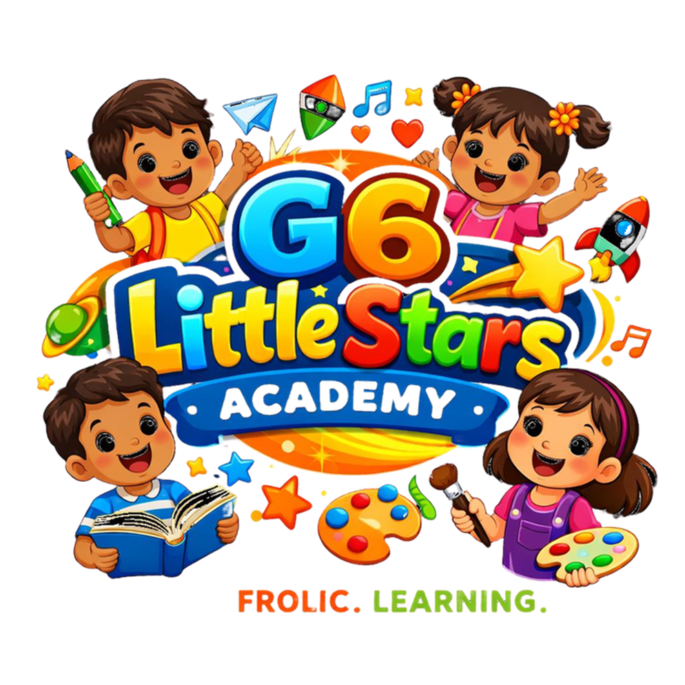 G6 Kids Logo
