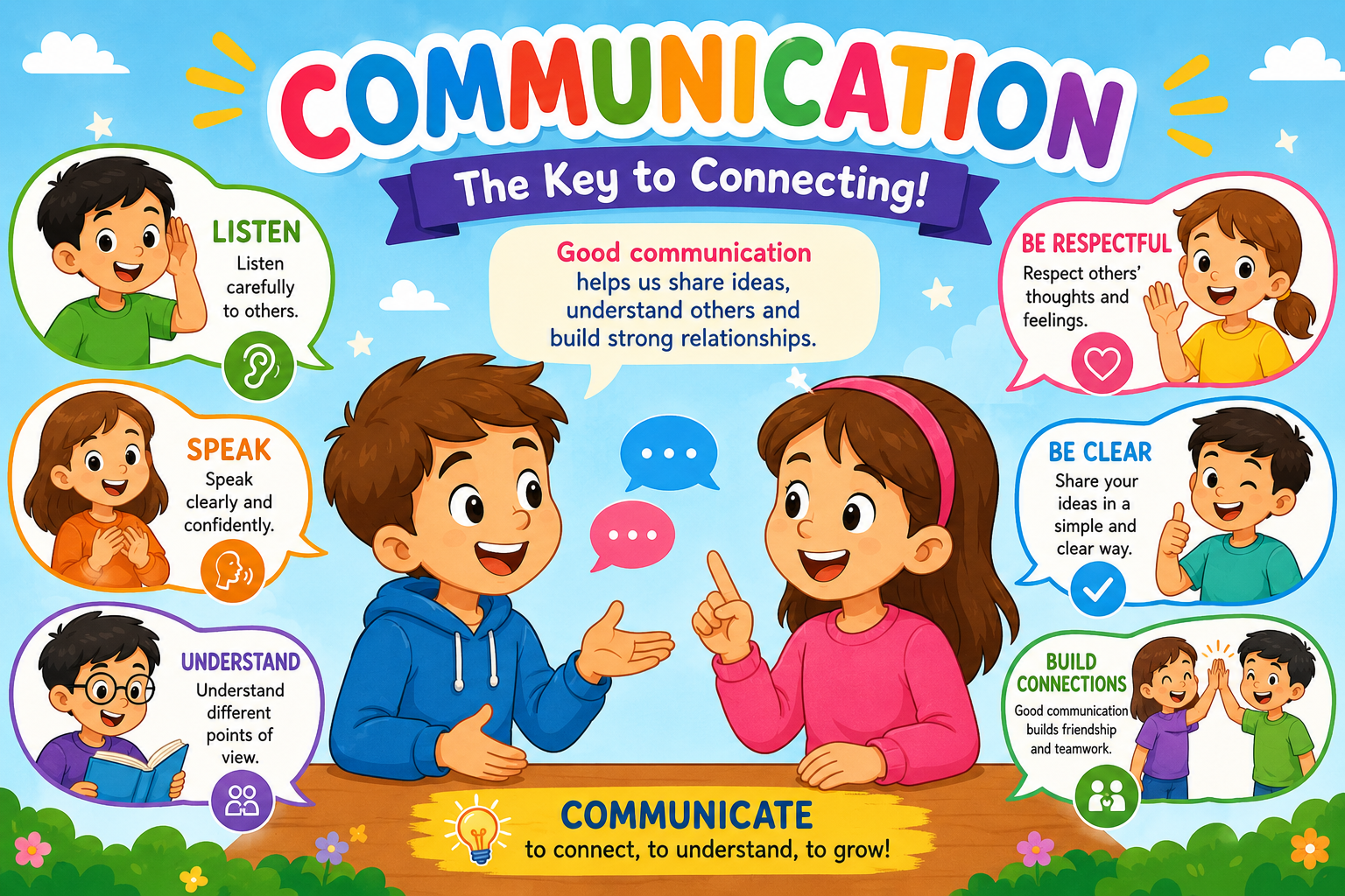 English Communication Training