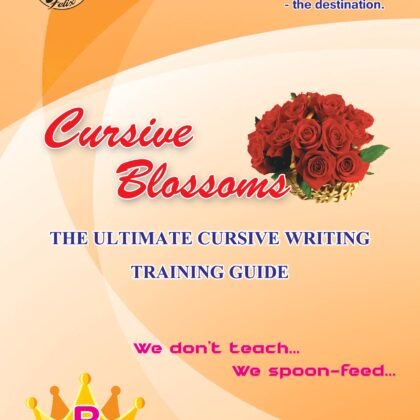 Cursive Blossoms