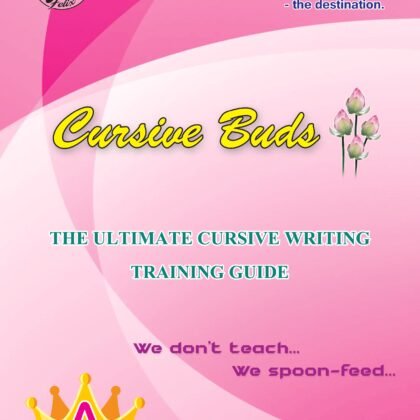Cursive Buds