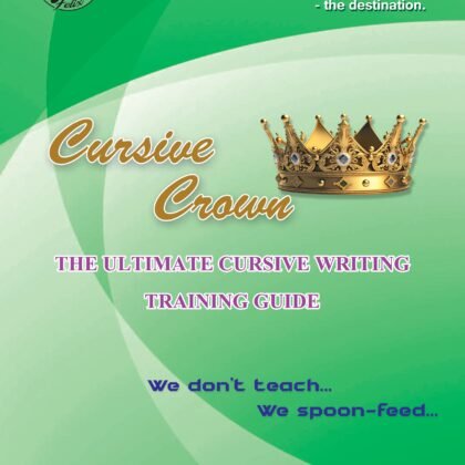 Cursive Crown